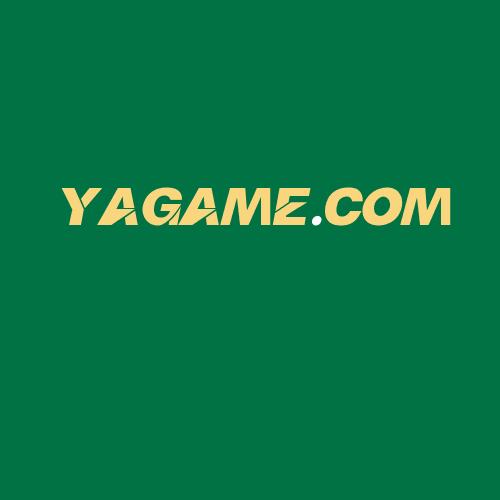 Logo da YAGAME